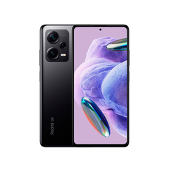 Смартфон Xiaomi Redmi Note 12 Pro+ 5G 8/256 Midnight Black, фото 1