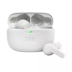 Беспроводные наушники JBL Wave Beam White, фото 1