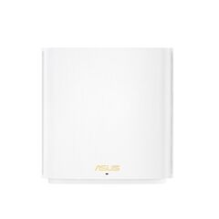 MESH SYSTEM ASUS/ ZenWiFi XD6S 1PK/ White/ 90IG06F0-MO3B60, фото 1