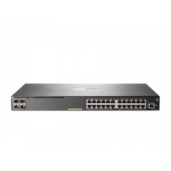 Коммутатор HPE Aruba 2930F 24G PoE+ 4SFP+ JL255A, фото 1