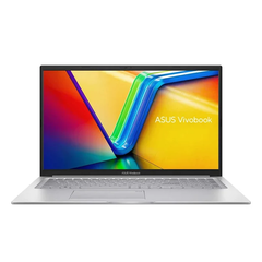 Asus VivoBook 15 OLED X1505VA — i7-13620H, 16GB/512GB, Iris Xe, 15.6″ FHD OLED, Backlit KB, Fingerprint, 50WHrs, + Backpack.Cool Silver, фото 1