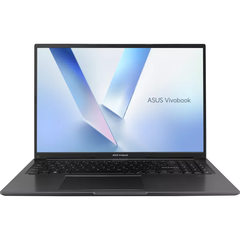 Asus Vivobook 16 OLED X1605VA — i9‑13900H, 16GB/512GB, Intel UHD, 16″ WUXGA OLED, Backlit KB, Fingerprint, 50 WHrs + Backpack.Black, фото 1