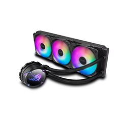 Asus ROG Strix LC II 360 ARGB CPU Cooler, фото 1