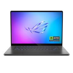 Asus ROG Zephyrus G16 GU605CX — Intel Core Ultra9‑285H, 64GB/2TB, RTX 5090 24 GB, 16″ WQXGA 240 Hz OLED, Windows 11, RGB KB, 90 WHrs + ROG Backpack., фото 1