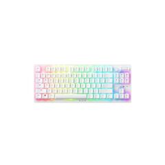 Wireless Gaming Keyboard Razer DeathStalker V2 Pro Tenkeyless (Red Switch) - White - US Layout, фото 1