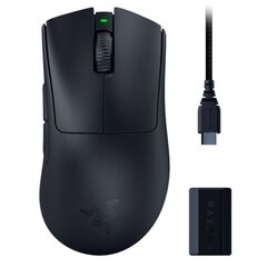 Wireless Gaming Mouse Razer Deathadder V3 Pro + HyperPolling Wireless Dongle Bundle, фото 1