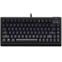 Wired Gaming Keyboard Razer BlackWidow V4 75% - US Layout, фото 1
