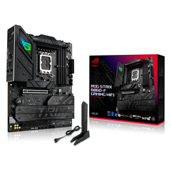 Материнская плата ASUS ROG STRIX B860-F GAMING WIFI DDR5 (LGA1851, ATX), фото 1