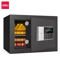 Сейф 25*35*25cm Deli ET550, фото 1