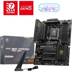 Материнская плата MSI MAG X870E TOMAHAWK WIFI DDR5 (AM5, ATX), фото 1