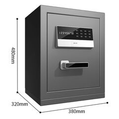 Сейф 3653A (480*380*320mm) 31кг, фото 1