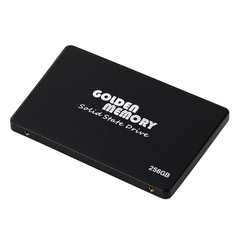 SSD накопитель 2.5" 256GB GMOG (Golden Memory) SATA III, фото 1