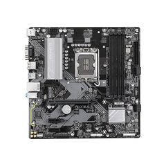 Материнская плата Gigabyte B760M D3HP DDR4 (LGA1700, Micro-ATX), фото 1