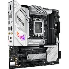 Материнская плата ASUS ROG STRIX B760-G GAMING WIFI DDR5 (LGA1700, microATX), фото 1