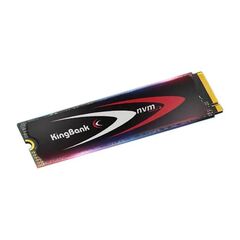 SSD накопитель M.2 NVMe 1TB KingBank PCIe NVMe, фото 1