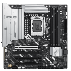 Материнская плата ASUS PRIME Z890M-PLUS WIFI DDR5 (LGA1851, microATX), фото 1