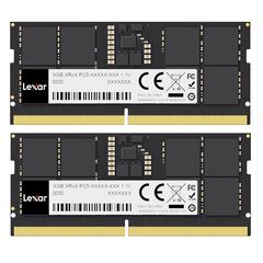 Модуль оперативной памяти Lexar DDR5 32GB 5600MHz SO-DIMM (для ноутбуков), фото 1