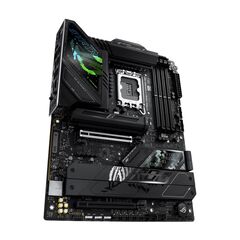 Материнская плата ASUS ROG STRIX Z890-F GAMING WIFI DDR5 (LGA1851, ATX), фото 1