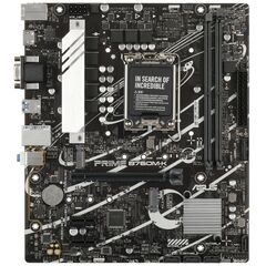 Материнская плата ASUS PRIME B760M-K DDR5 (LGA1700, microATX), фото 1