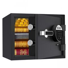 Сейф 30*38*30cm Deli ET580, фото 1