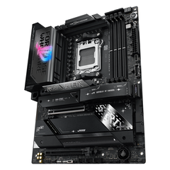 Материнская плата ASUS ROG STRIX X870E-E GAMING WIFI DDR5 (Socket AM5, ATX), фото 1