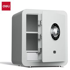 Сейф (H450*W380*D320) Deli 4057S, фото 1