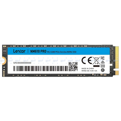 M2 nvme 500Gb Lexar LNM610, фото 1