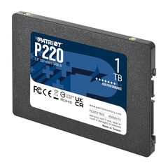 SSD 1Tb Patriot, фото 1