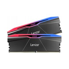 Комплект оперативной памяти Lexar DDR5 32GB (2x16GB) 7600MHz RGB, фото 1