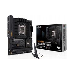 Материнская плата ASUS TUF GAMING X870-PLUS WIFI DDR5 (Socket AM5, ATX), фото 1