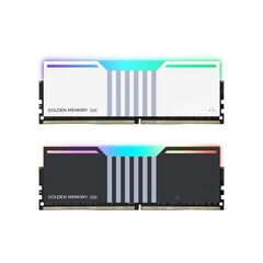Модуль оперативной памяти GMOG (GOLDEN MEMORY) DDR4 16GB 3200MHz RGB, фото 1
