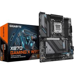 Материнская плата Gigabyte X870 EAGLE WIFI7 DDR5 (AMD AM5, ATX), фото 1
