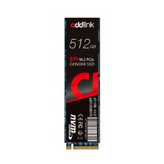 SSD накопитель M.2 NVMe 512GB Addlink / Adlink PCIe 3.0 x4, фото 1