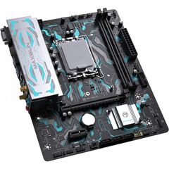 Материнская плата Maxsun B760M GAMING WIFI GANK V2 DDR5 (LGA1700, Micro-ATX), фото 1