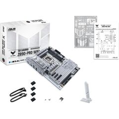 Материнская плата ASUS TUF GAMING Z890-PRO WIFI DDR5 (LGA1851, ATX), фото 1