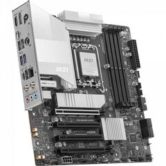 Материнская плата MSI PRO B860M-A WIFI (LGA1851, Micro-ATX), фото 1