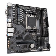 Материнская плата Gigabyte B650M S2H DDR5 (AMD AM5, Micro-ATX), фото 1