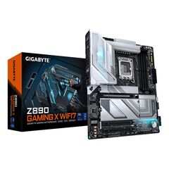 Материнская плата Gigabyte Z890 GAMING X WIFI7 (LGA1851, DDR5, ATX), фото 1