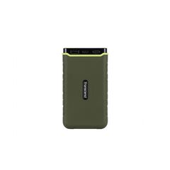 Внешний SSD накопитель Transcend 500GB ESD380C USB 3.2 Gen 2x2 Type-C (TS500GESD380C), фото 1