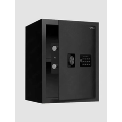 Сейф 42*35*33см (Door/box:1.5/4mm) Deli ET534, фото 1