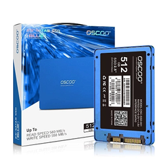 SSD 512Gb OSCOO, фото 1