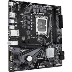Материнская плата Gigabyte B760M H V2 DDR5 (LGA1700, Micro-ATX), фото 1