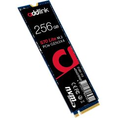 SSD накопитель M.2 NVMe 256GB Addlink / Adlink PCIe 3.0 x4, фото 1