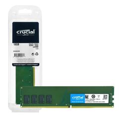 Crucial  DDR4  16GB 3200Mhz, фото 1