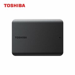 Внешний жесткий диск 2.5" 4TB Toshiba Canvio Basics USB 3.2 Gen 1, фото 1