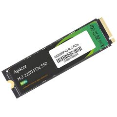 SSD накопитель M.2 NVMe 256GB Apacer PCIe 3.0 / 4.0 x4, фото 1