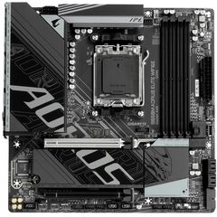 Материнская плата Gigabyte B850M AORUS ELITE WIFI6E DDR5 (AMD AM5, Micro-ATX), фото 1