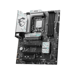 Материнская плата MSI B860 GAMING PLUS WIFI DDR5 (LGA1851, ATX), фото 1