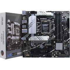 Материнская плата ASUS PRIME B760M-A-CSM DDR5 (LGA1700, microATX), фото 1