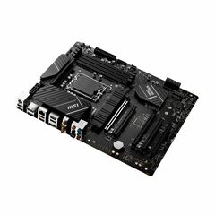 Материнская плата MSI PRO B760-P WIFI DDR4 (LGA1700, ATX), фото 1